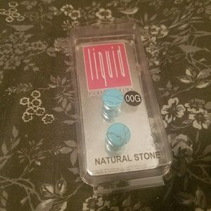 Blue marble plugs
